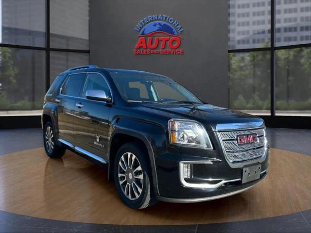 2016 GMC Terrain Denali