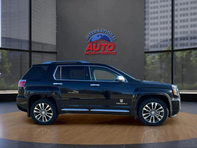 2016 GMC Terrain Denali