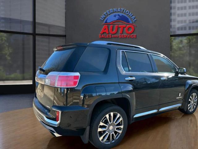 2016 GMC Terrain Denali
