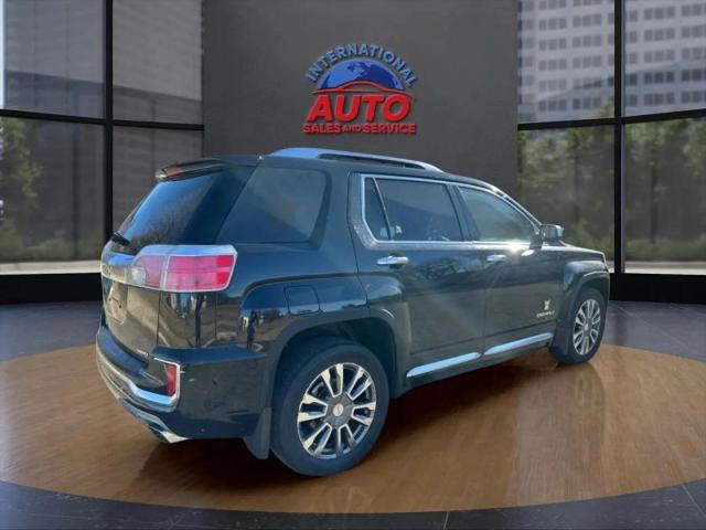 2016 GMC Terrain Denali