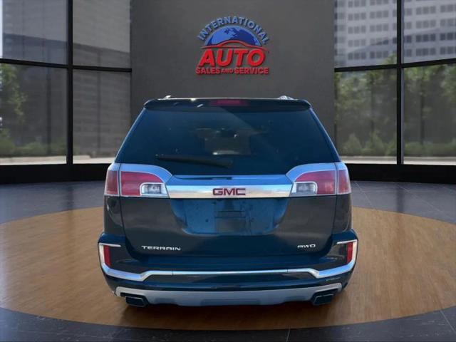 2016 GMC Terrain Denali