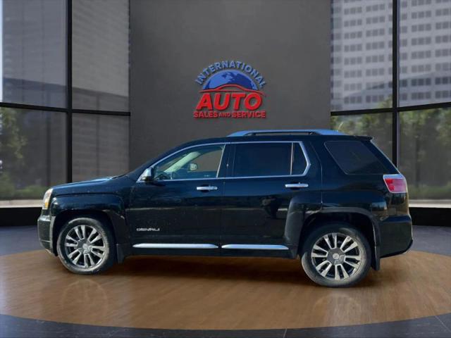 2016 GMC Terrain Denali
