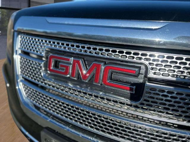 2016 GMC Terrain Denali