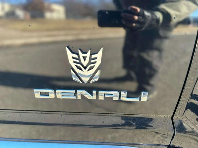 2016 GMC Terrain Denali