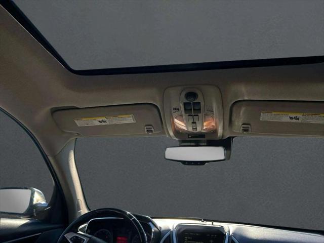 2016 GMC Terrain Denali
