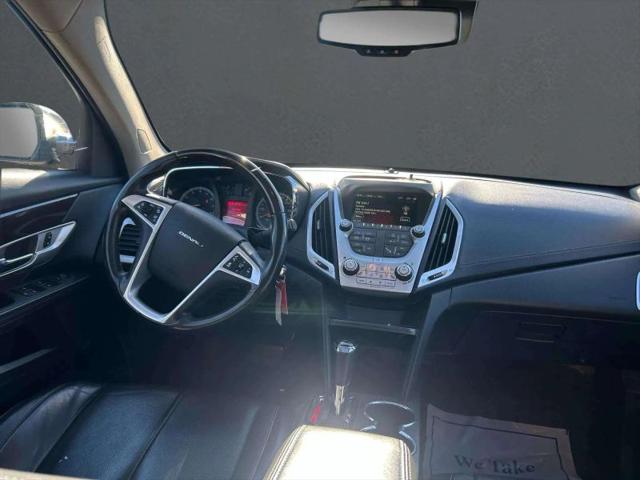 2016 GMC Terrain Denali