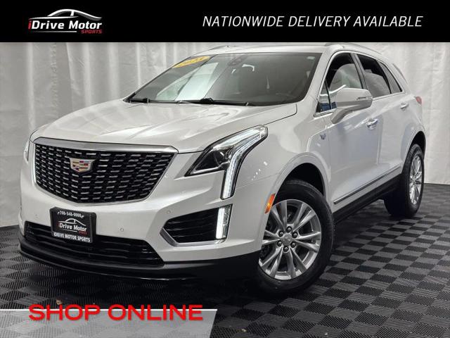 2023 Cadillac XT5 AWD Luxury for sale in Berwyn, IL