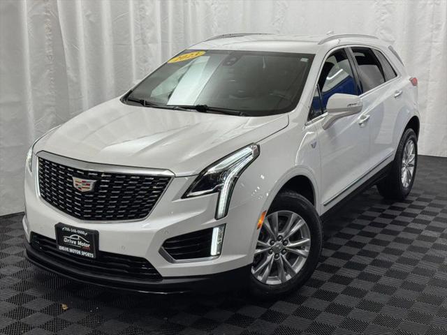 2023 Cadillac XT5 AWD Luxury