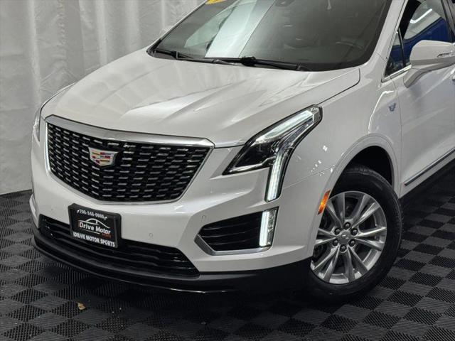 2023 Cadillac XT5 AWD Luxury