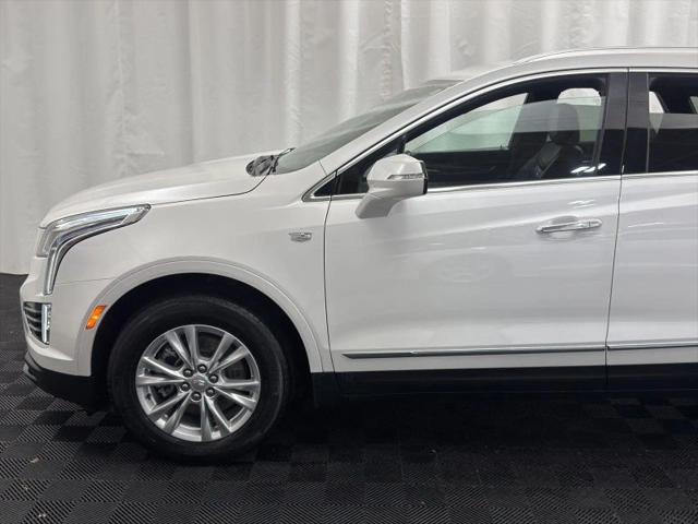 2023 Cadillac XT5 AWD Luxury