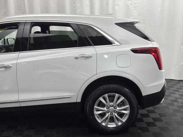 2023 Cadillac XT5 AWD Luxury