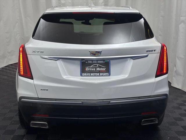 2023 Cadillac XT5 AWD Luxury