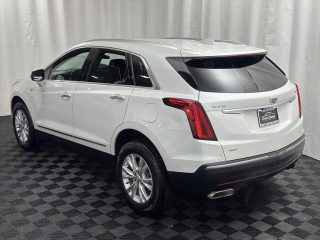 2023 Cadillac XT5 AWD Luxury