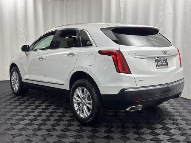 2023 Cadillac XT5 AWD Luxury