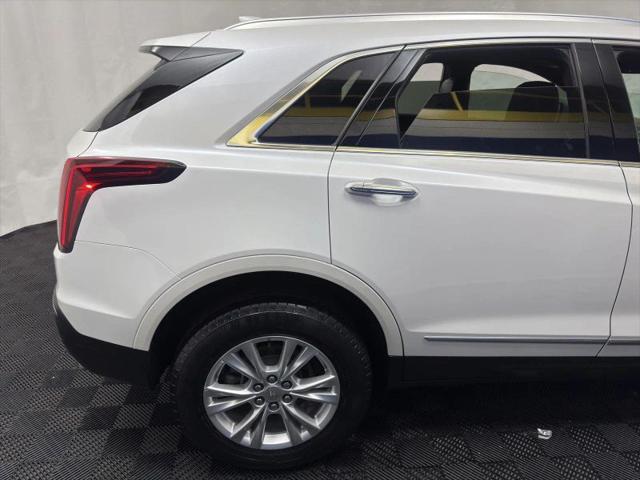 2023 Cadillac XT5 AWD Luxury