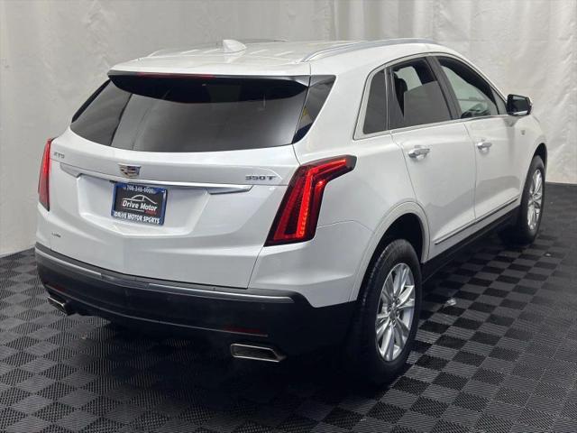 2023 Cadillac XT5 AWD Luxury