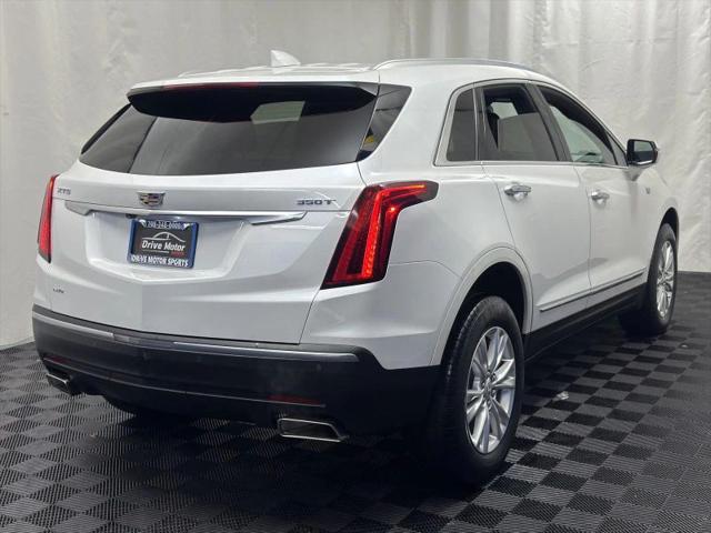 2023 Cadillac XT5 AWD Luxury