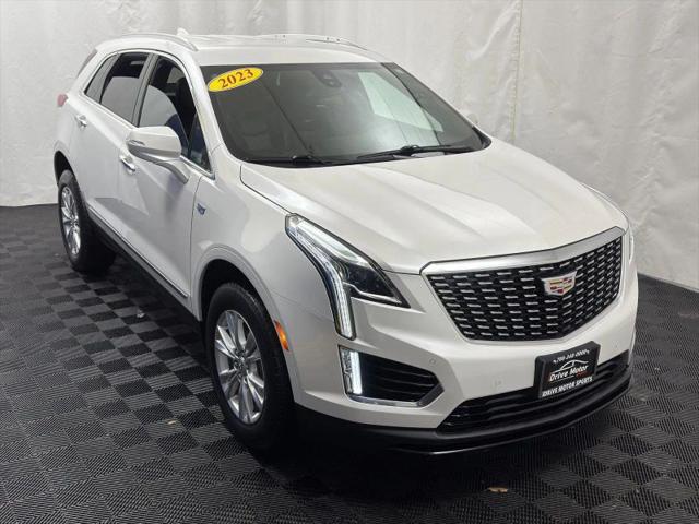 2023 Cadillac XT5 AWD Luxury