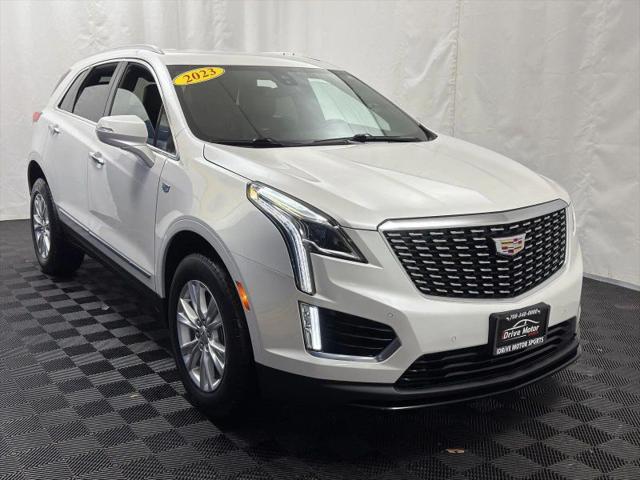 2023 Cadillac XT5 AWD Luxury