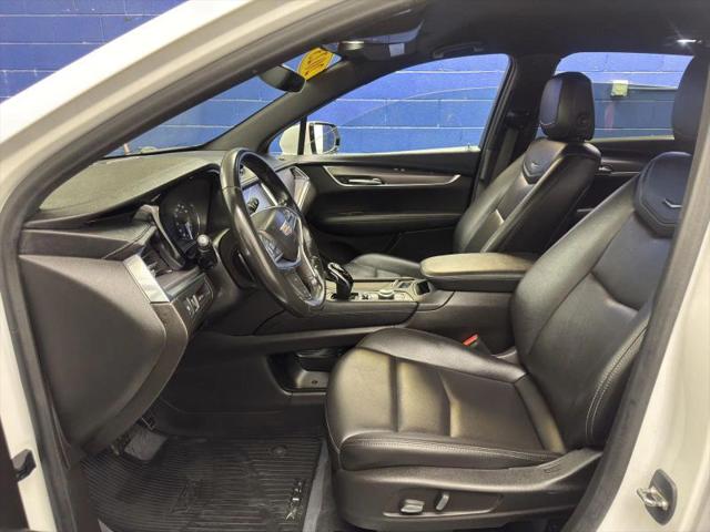 2023 Cadillac XT5 AWD Luxury