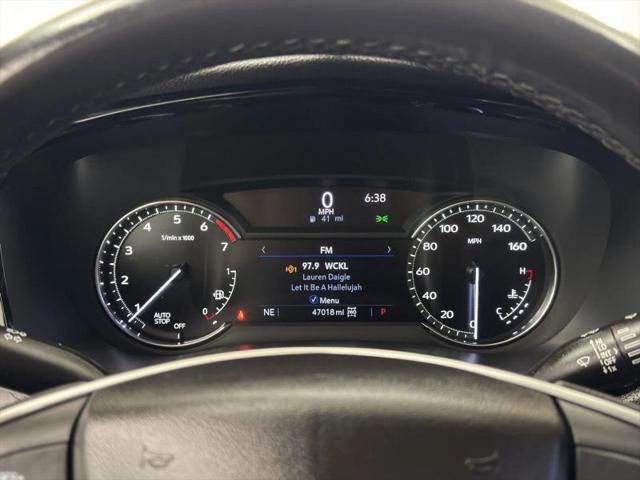 2023 Cadillac XT5 AWD Luxury