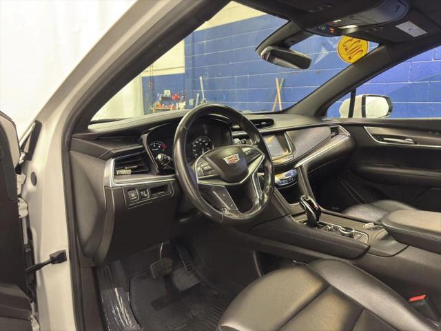 2023 Cadillac XT5 AWD Luxury