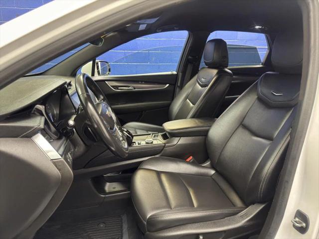 2023 Cadillac XT5 AWD Luxury