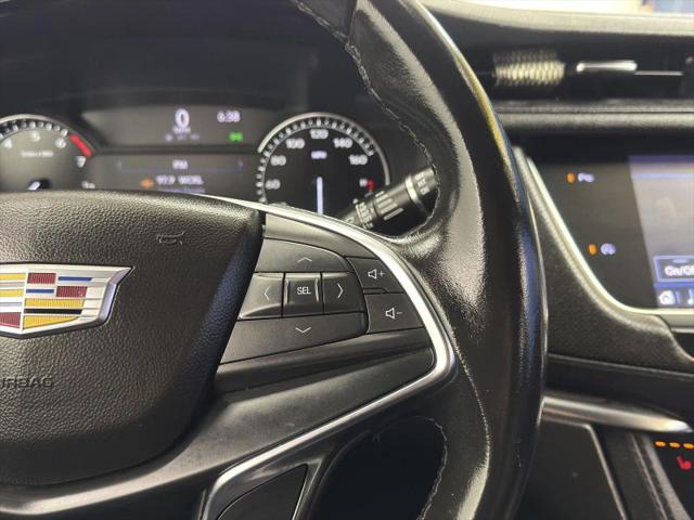 2023 Cadillac XT5 AWD Luxury