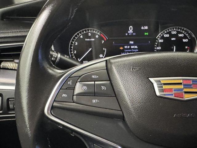 2023 Cadillac XT5 AWD Luxury