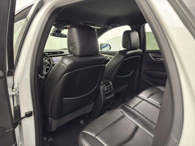 2023 Cadillac XT5 AWD Luxury