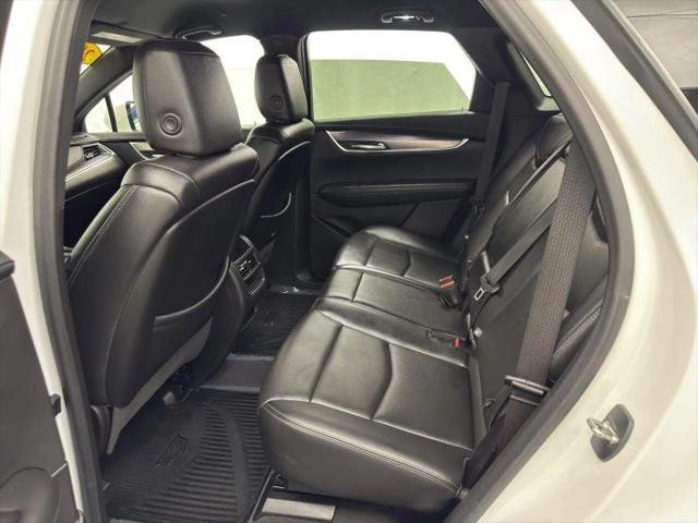 2023 Cadillac XT5 AWD Luxury
