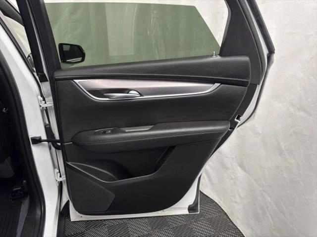 2023 Cadillac XT5 AWD Luxury