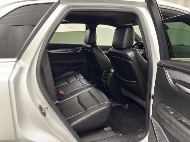 2023 Cadillac XT5 AWD Luxury