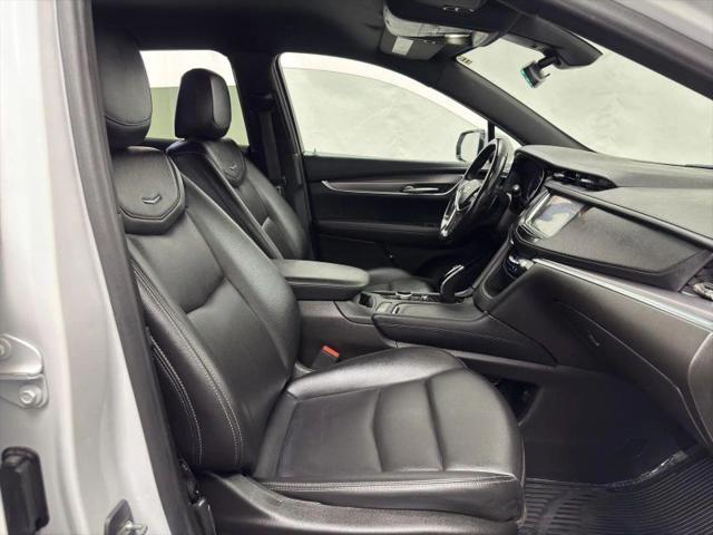 2023 Cadillac XT5 AWD Luxury