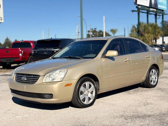 2008 Kia Optima LX for sale in Orlando, FL