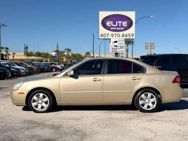 2008 Kia Optima LX