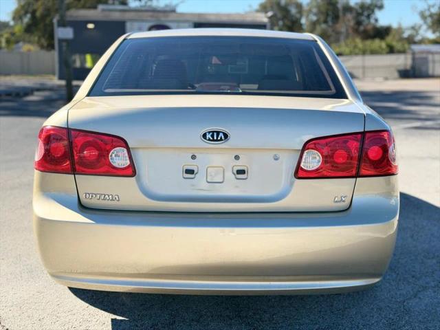 2008 Kia Optima LX