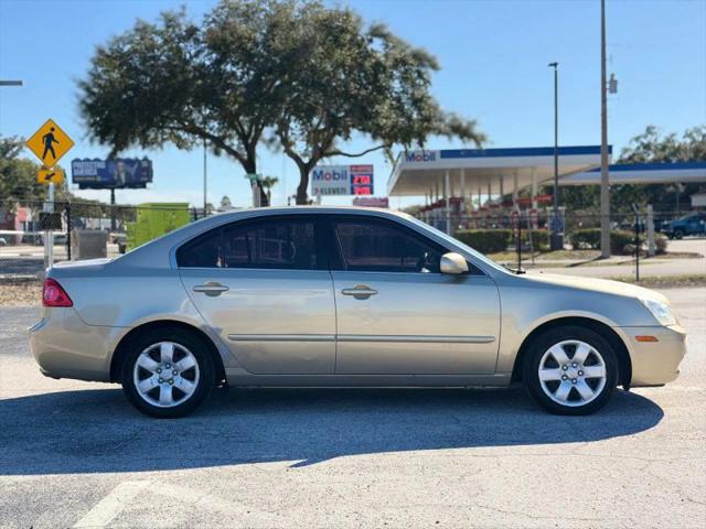 2008 Kia Optima LX