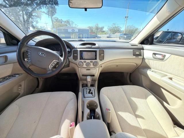 2008 Kia Optima LX