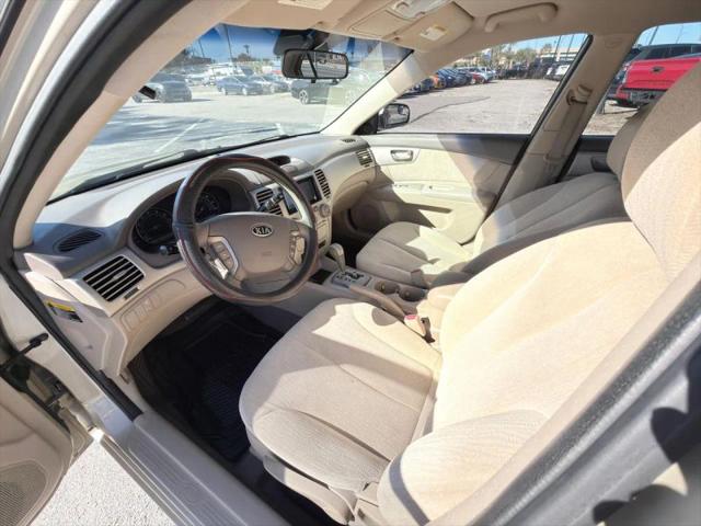 2008 Kia Optima LX