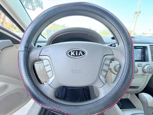 2008 Kia Optima LX