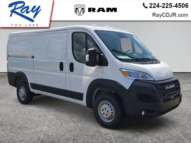 2026 Ram ProMaster Cargo Van Tradesman Low Roof 136" WB w/Pass Seat for sale in Fox Lake, IL