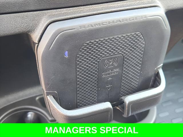 2026 Ram ProMaster Cargo Van Tradesman Low Roof 136 WB w/Pass Seat