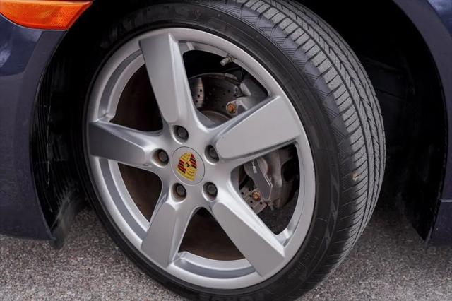2016 Porsche Boxster Boxster