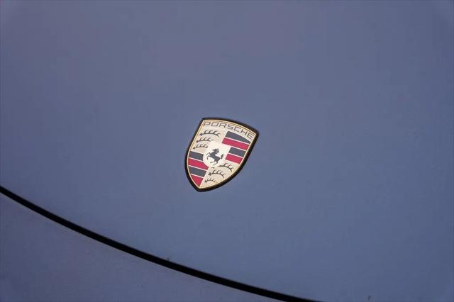 2016 Porsche Boxster Boxster