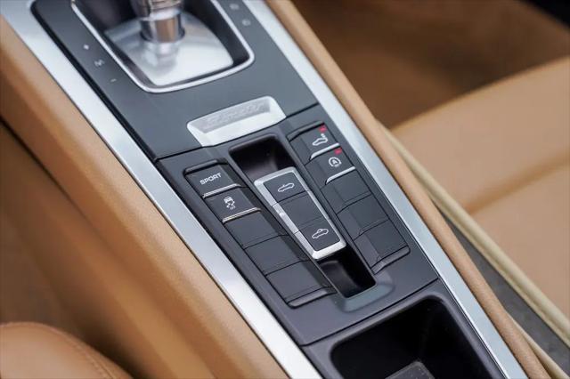 2016 Porsche Boxster Boxster