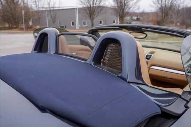 2016 Porsche Boxster Boxster