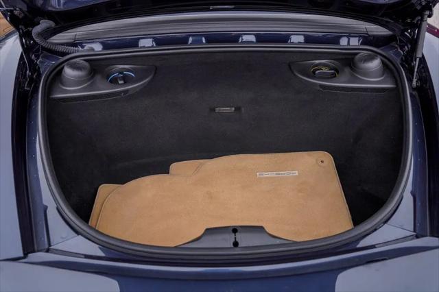 2016 Porsche Boxster Boxster