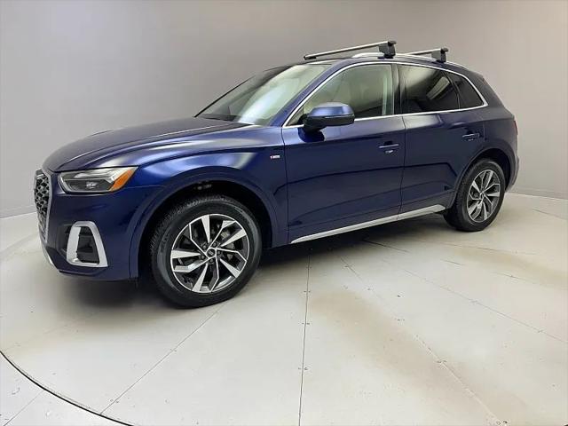 2022 Audi Q5 Premium Plus 45 TFSI S line quattro S tronic for sale in Naugatuck, CT