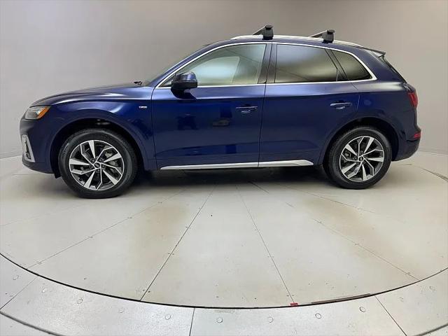 2022 Audi Q5 Premium Plus 45 TFSI S line quattro S tronic